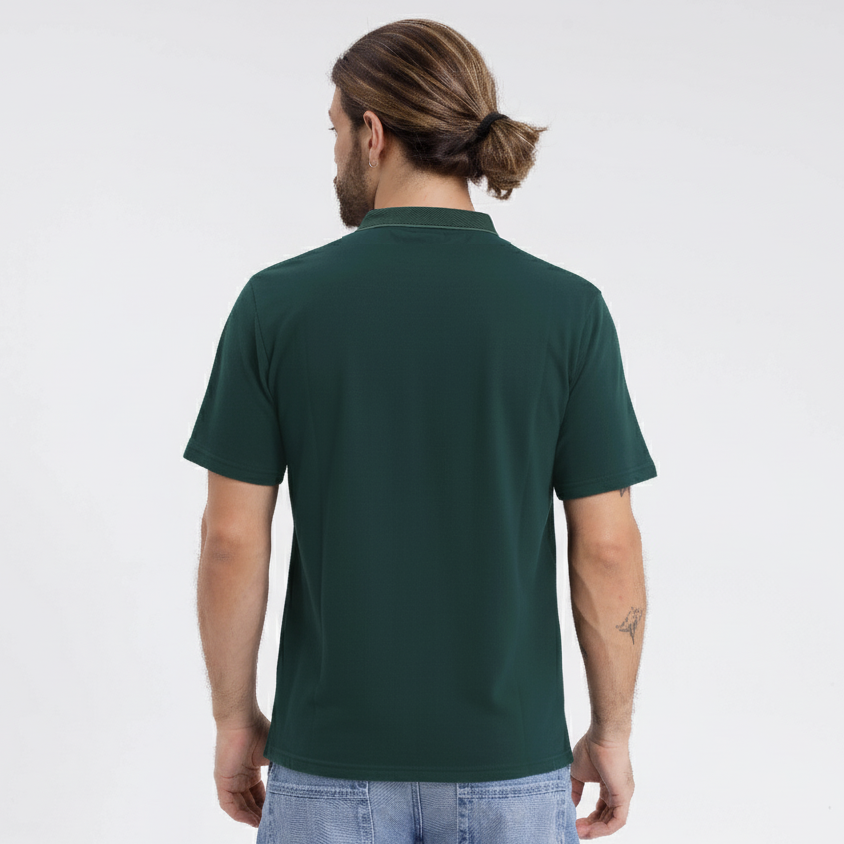 Chomba Lazuli Polo Green Bug