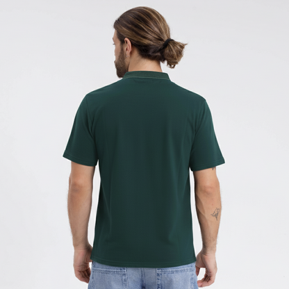 Chomba Lazuli Polo Green Bug