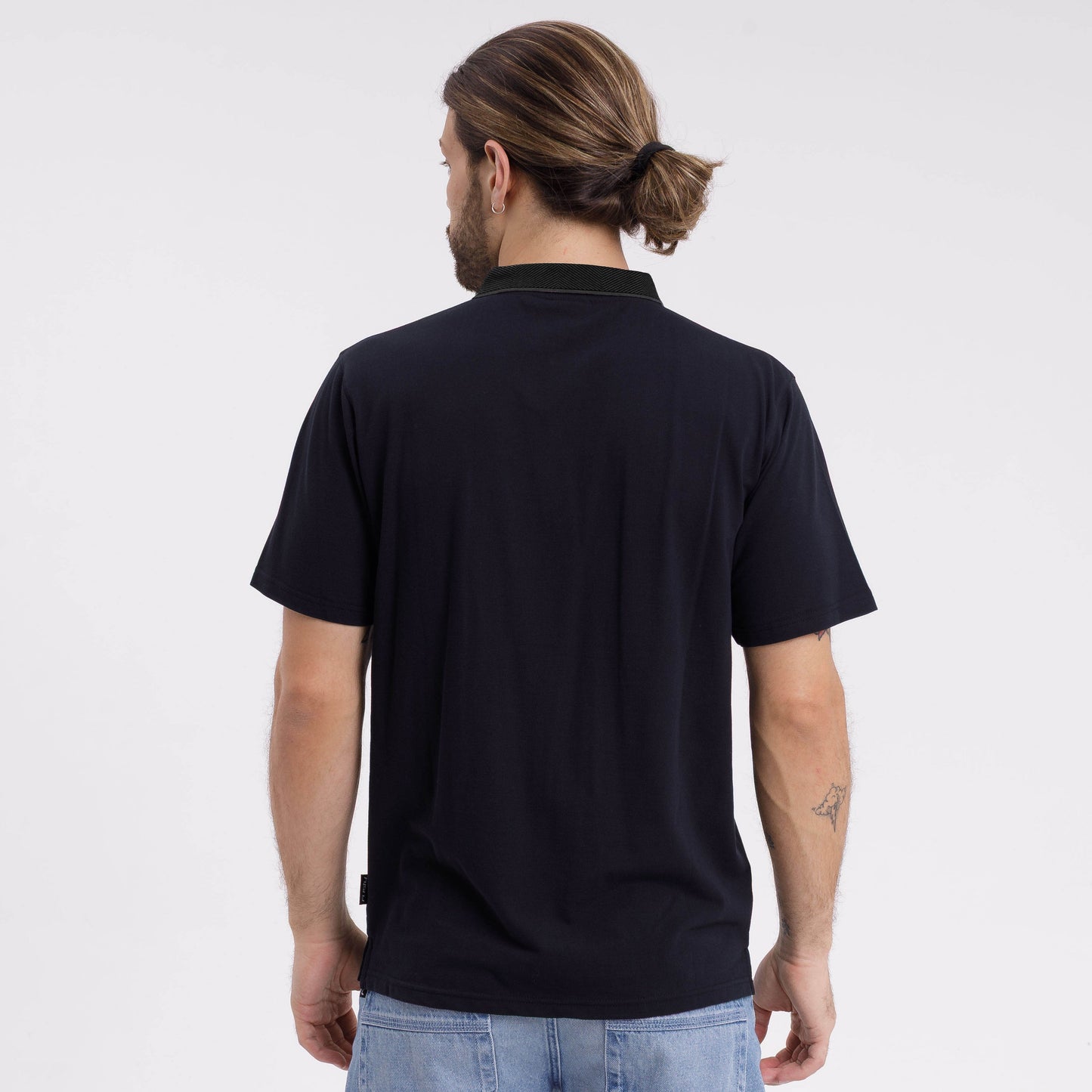 Chomba Lazuli Polo Black