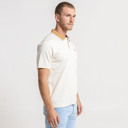 Chomba Leash Off White