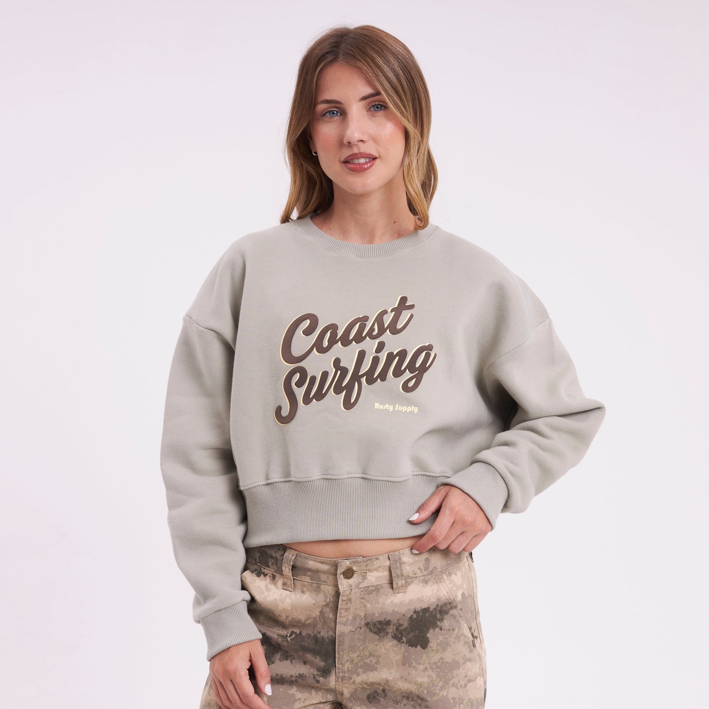 Buzo Le Mans Relaxed Abbey Stone