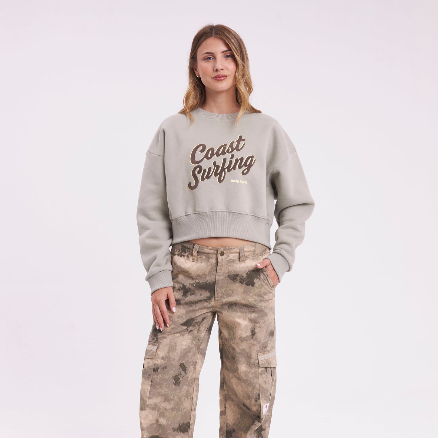 Buzo Le Mans Relaxed Abbey Stone