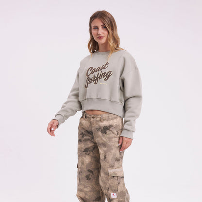 Buzo Le Mans Relaxed Abbey Stone