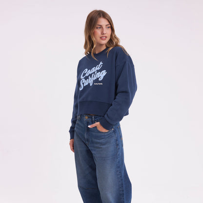 Buzo Le Mans Relaxed Navy