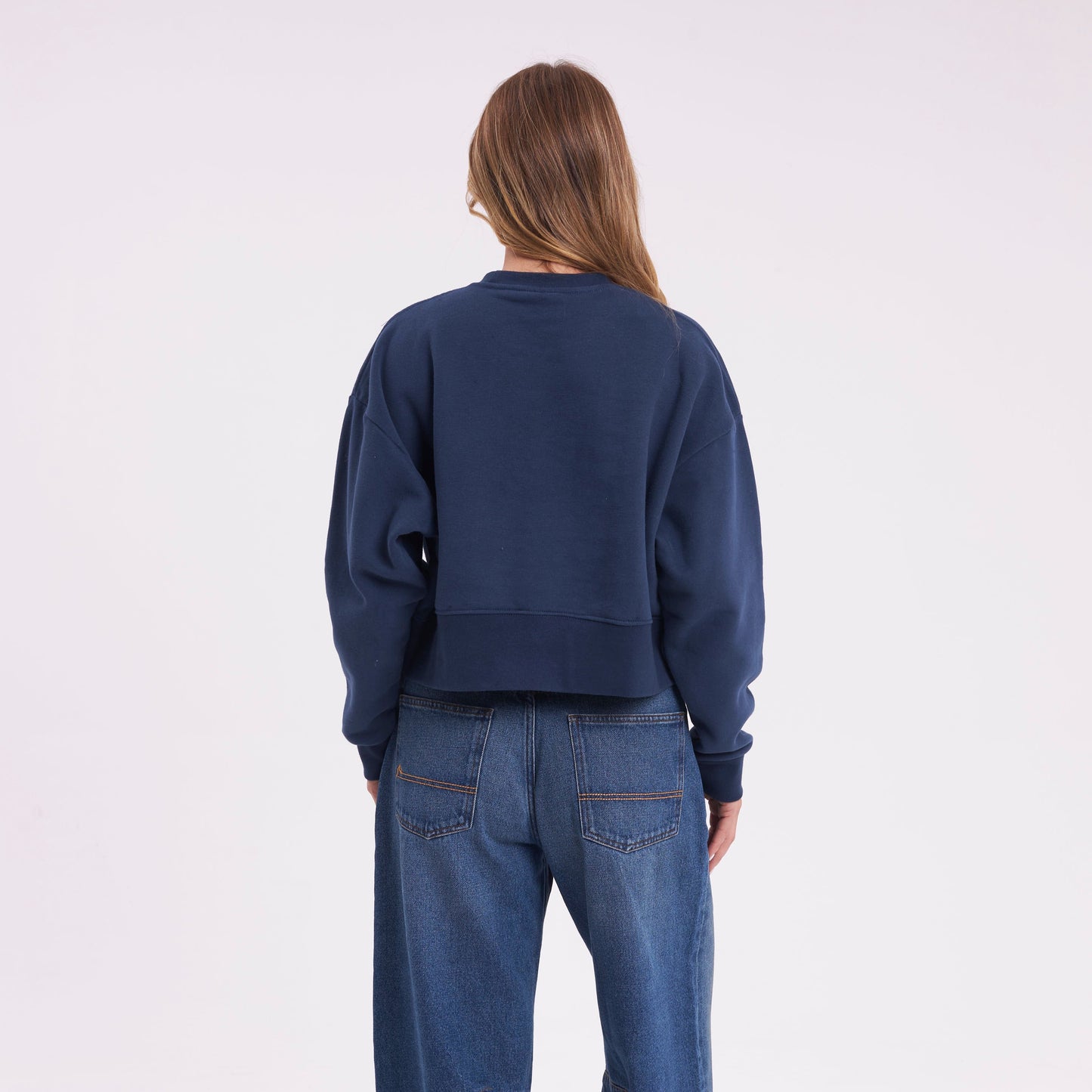 Buzo Le Mans Relaxed Navy