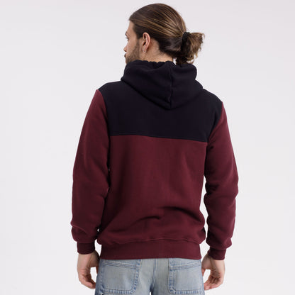 Campera Canguro Lipa Serie 2 Burgundy