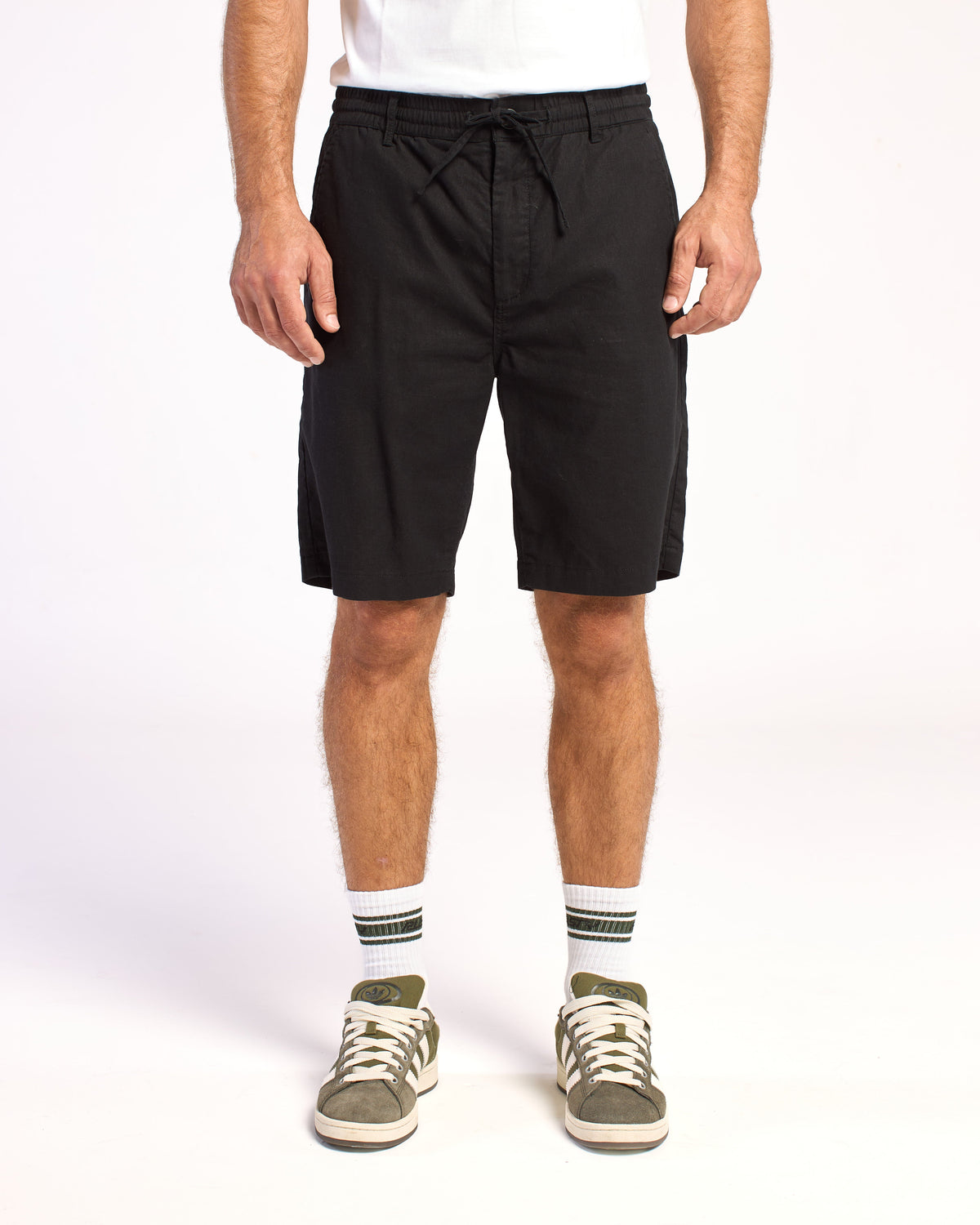 Bermuda Gabardina/Otros Lithium Ws Black