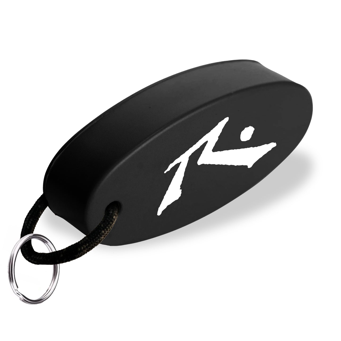 Llavero Zeppelin Keychain Black