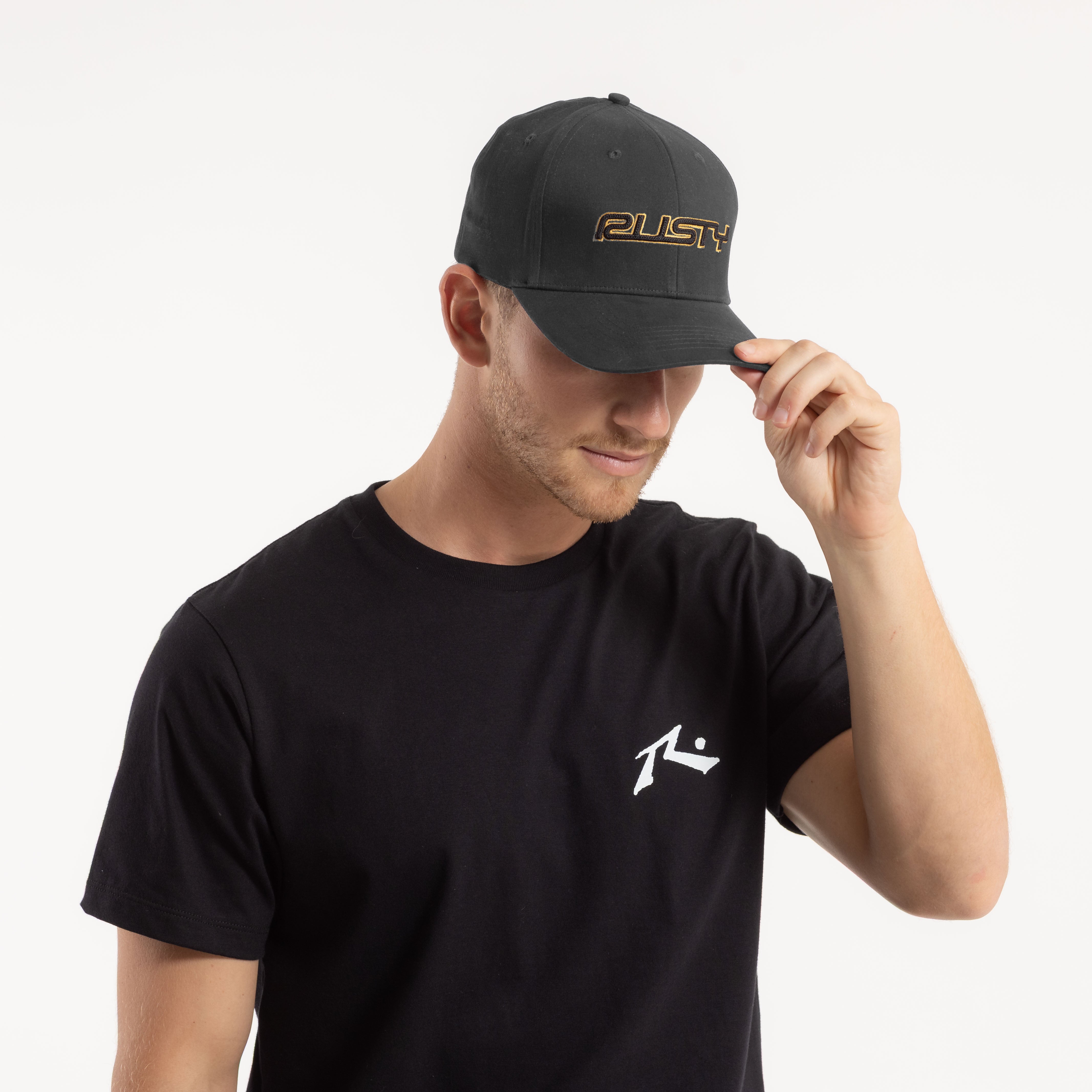 Gorra Logotech Flexfit Coal