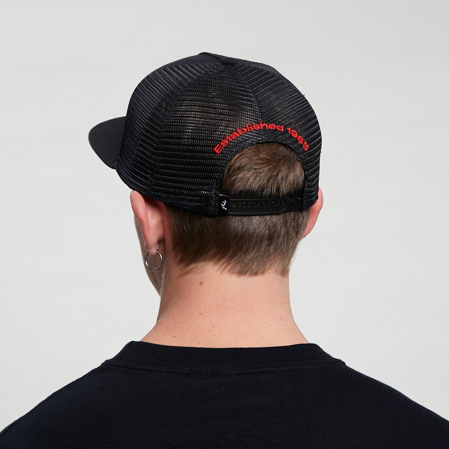 Gorra Loguer Cap Black