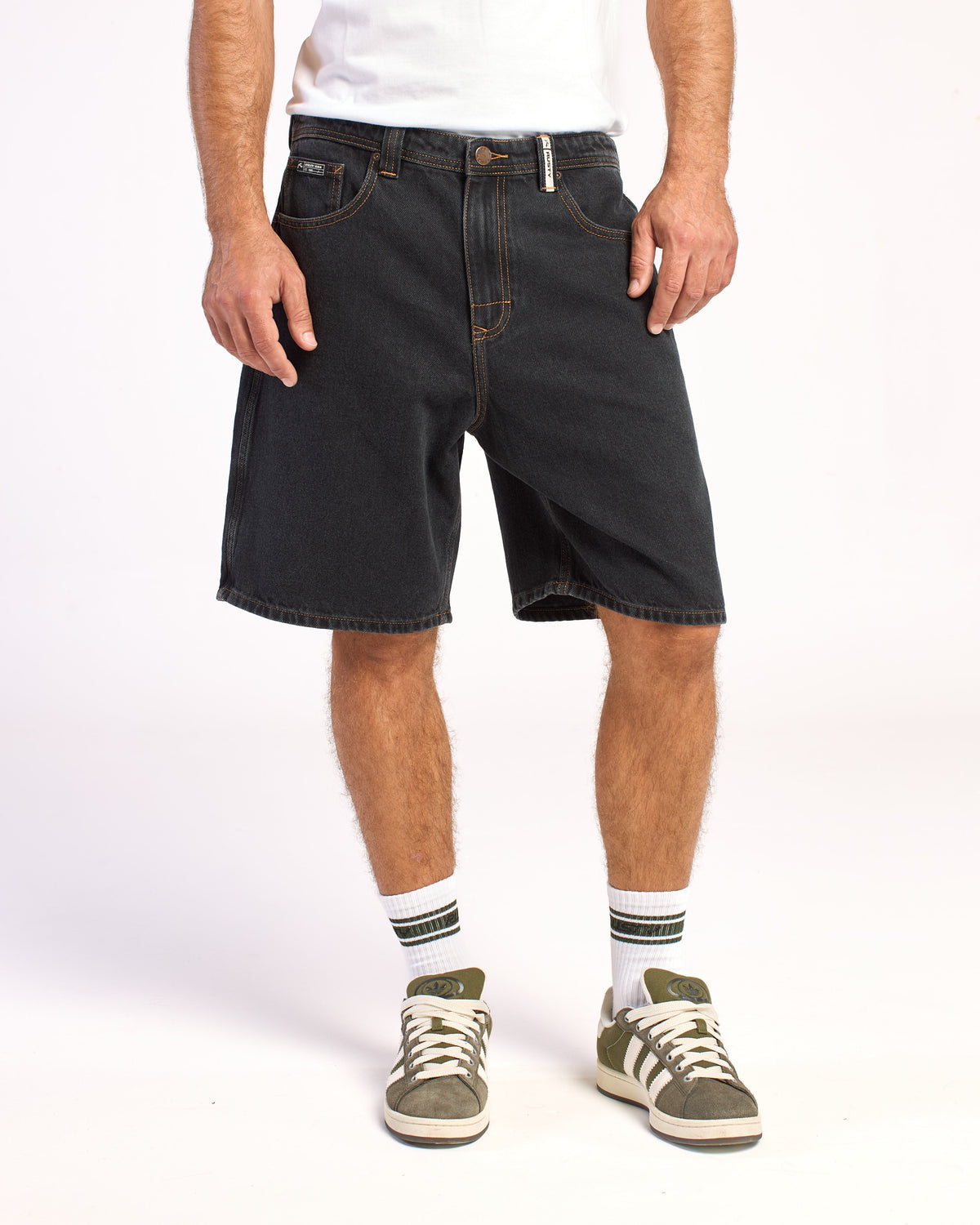 Bermuda Lucifer 3 Ws Black