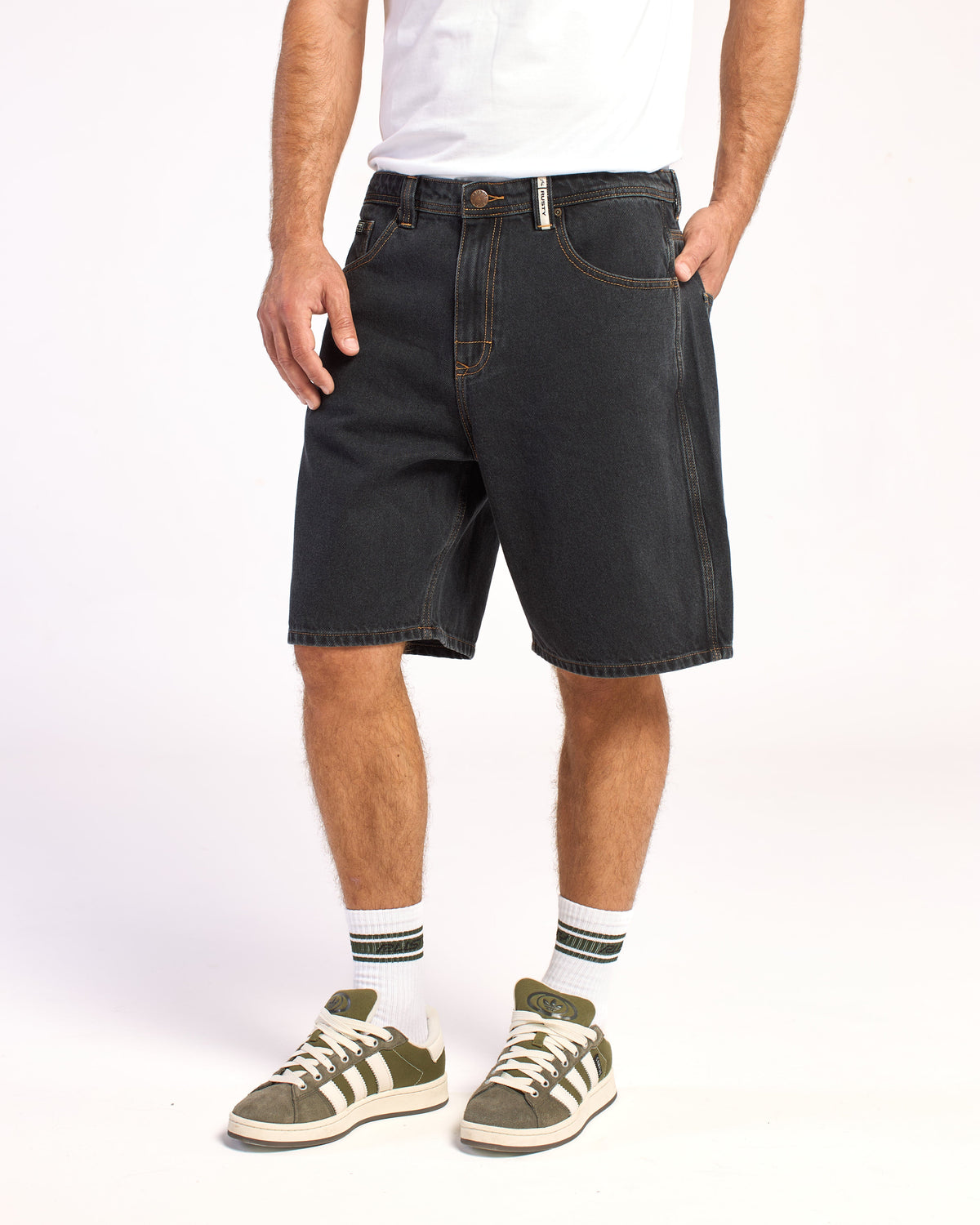Bermuda Lucifer 3 Ws Black