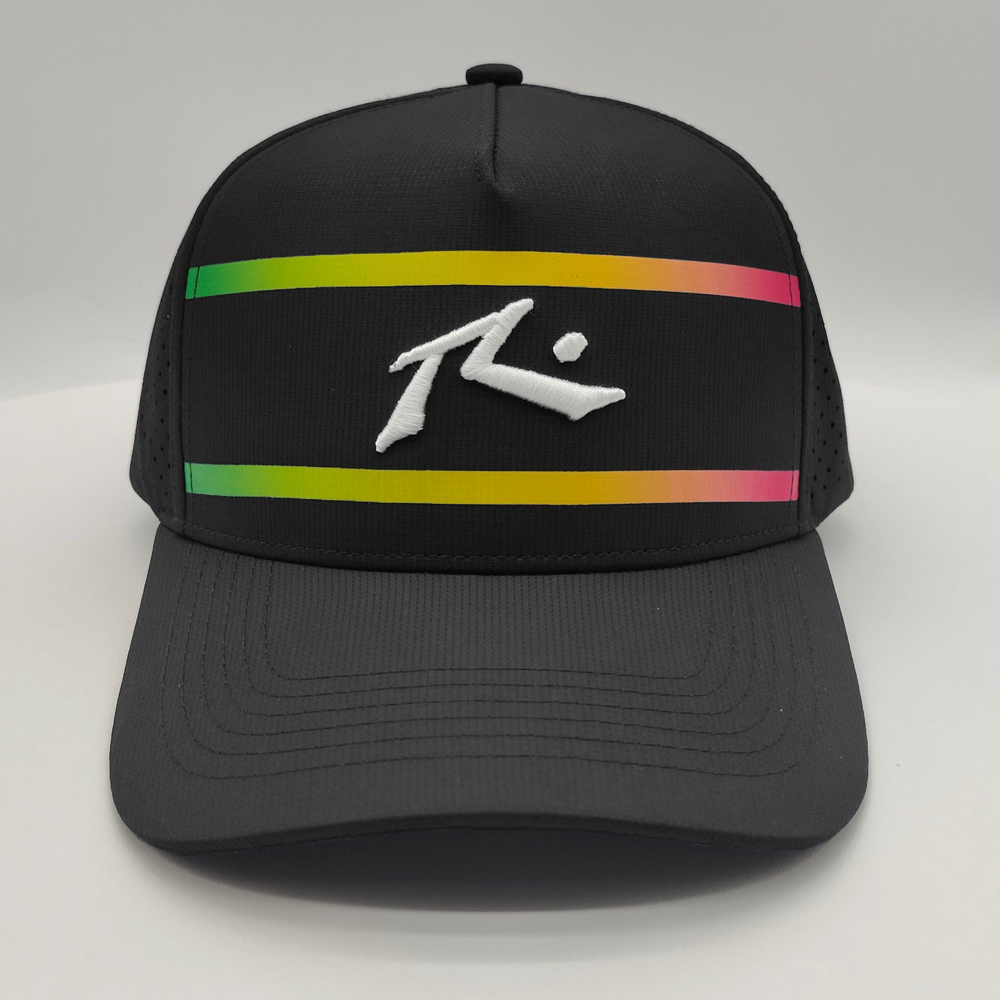 Gorra Machine Black