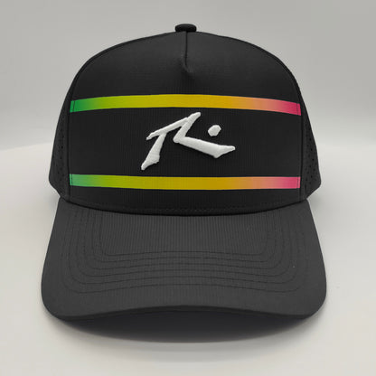 Gorra Machine Black