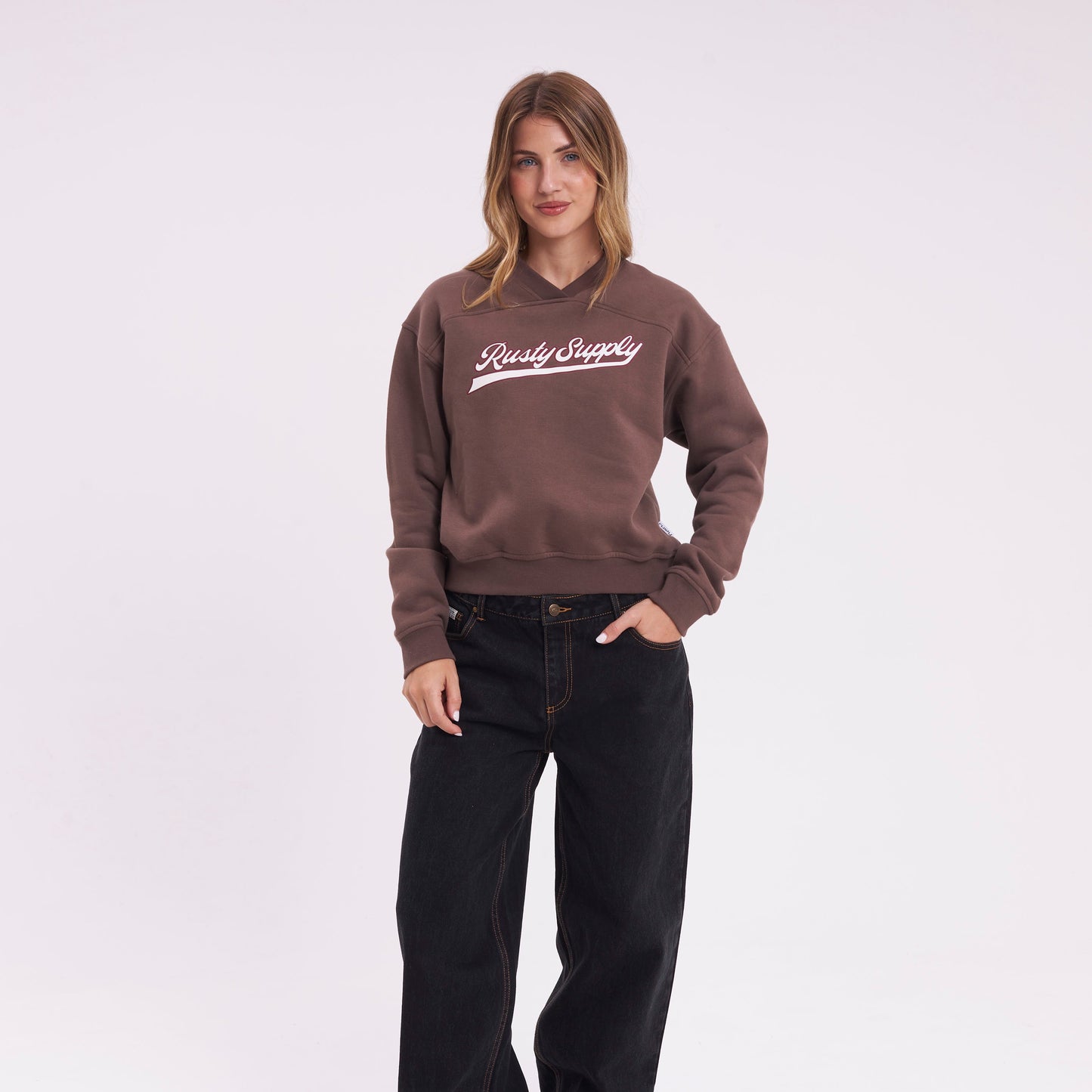 Buzo Magic Relaxed Chestnuit