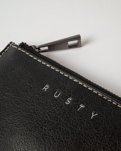 Billetera Mallory Card Holder Black