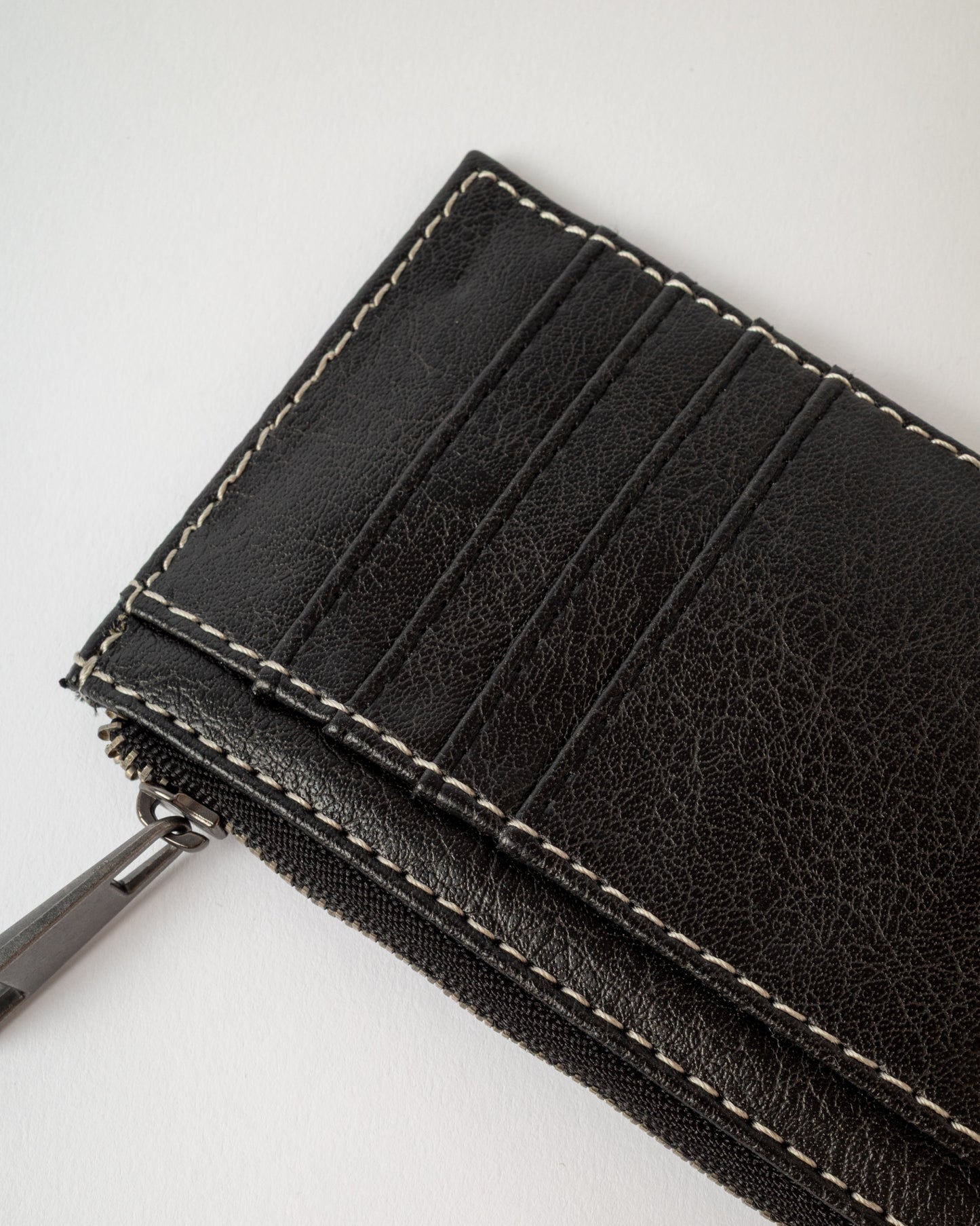 Billetera Mallory Card Holder Black