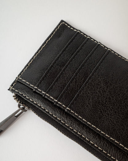 Billetera Mallory Card Holder Black