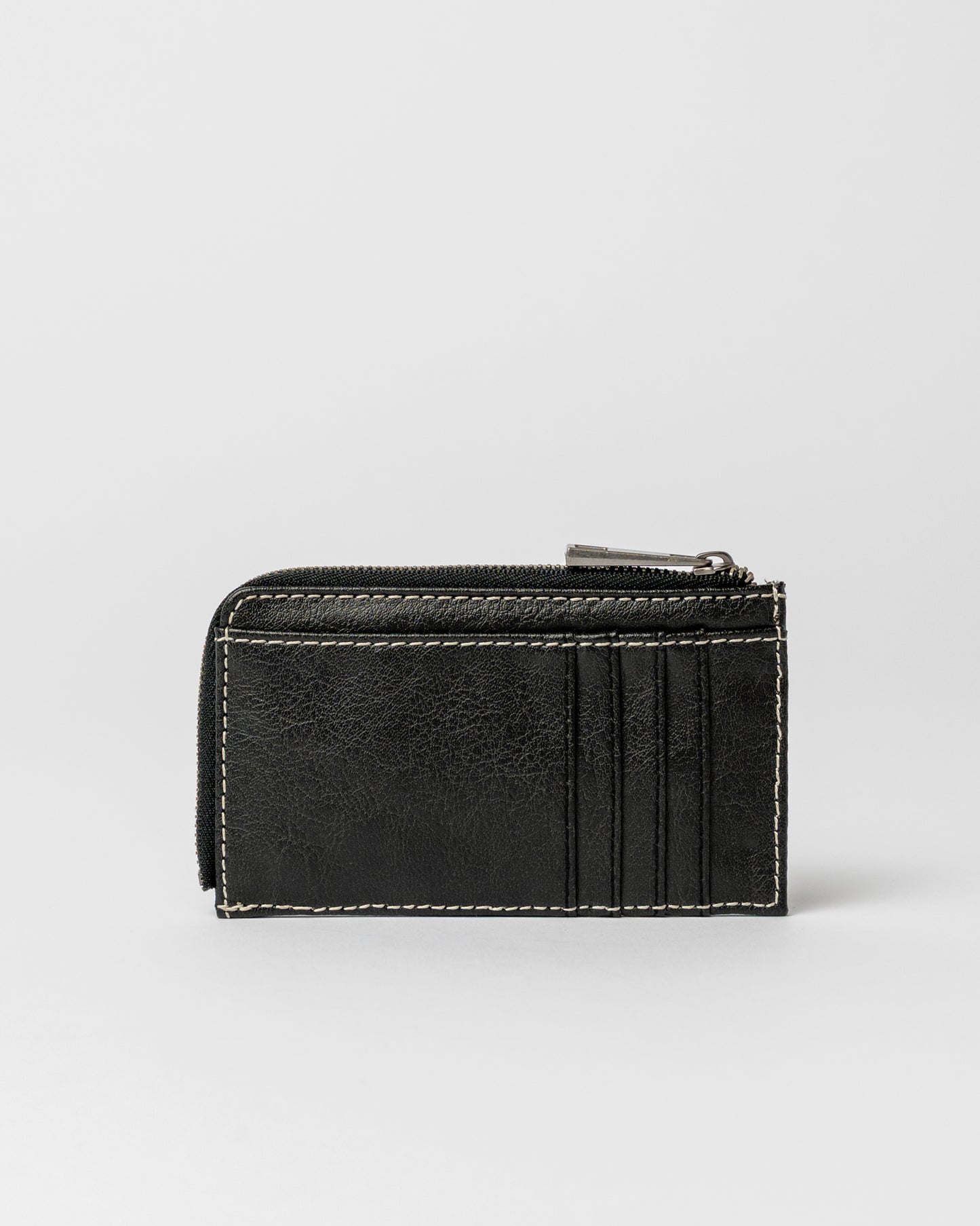 Billetera Mallory Card Holder Black