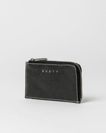 Billetera Mallory Card Holder Black