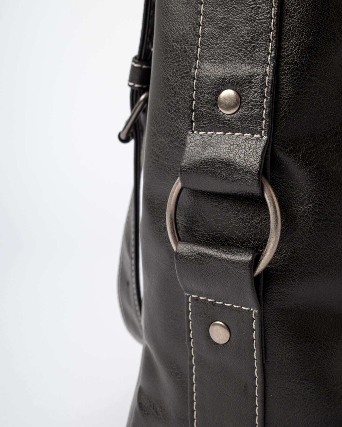 Cartera Mallory Crossbody Bag Black