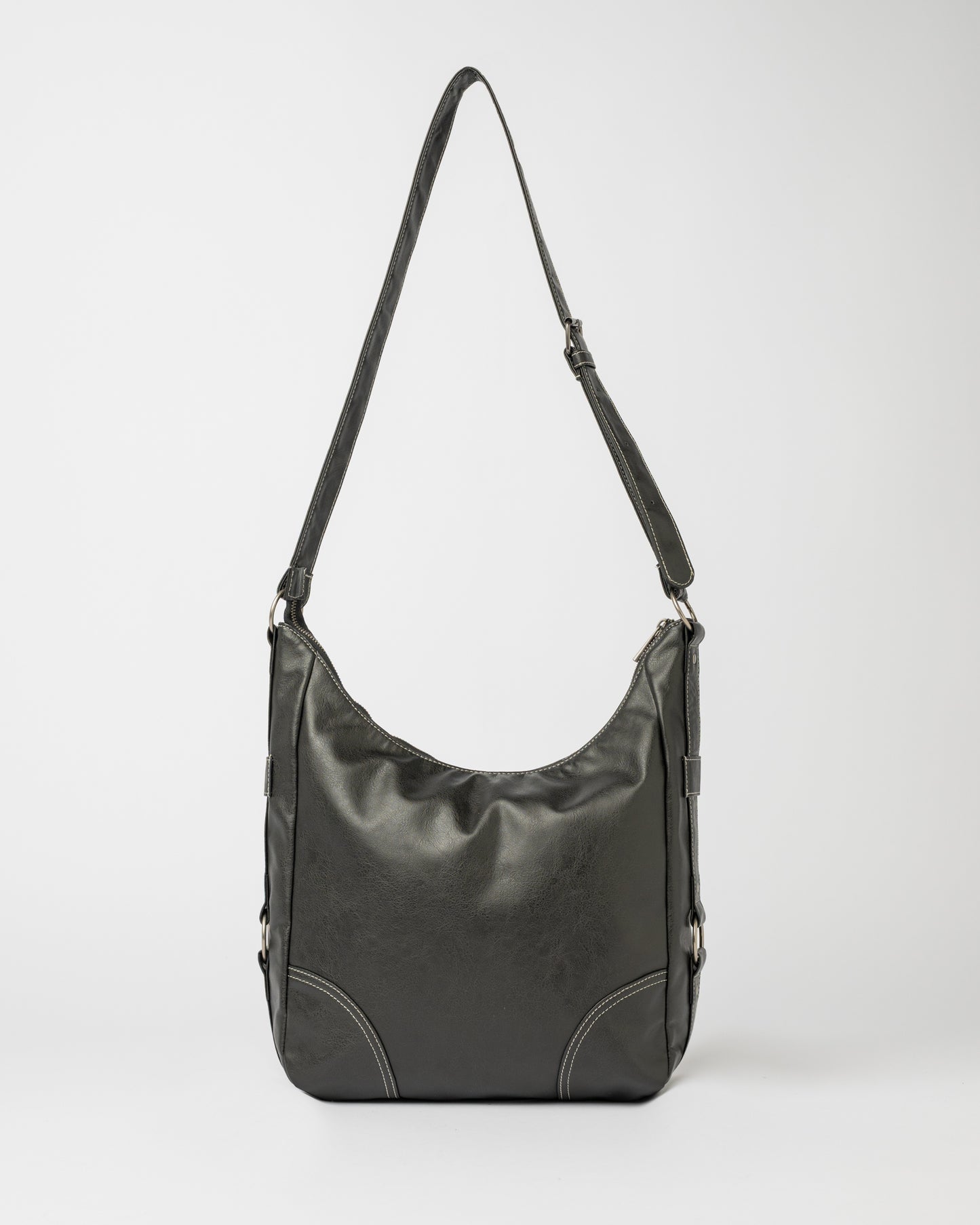 Cartera Mallory Crossbody Bag Black