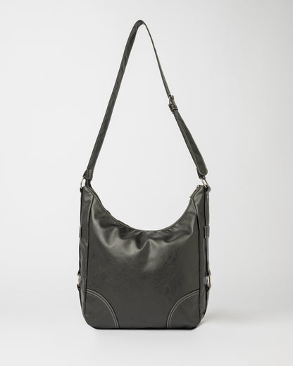 Cartera Mallory Crossbody Bag Black