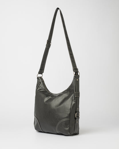 Cartera Mallory Crossbody Bag Black
