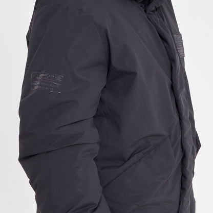 Campera Abrigo Manchester Junior Black