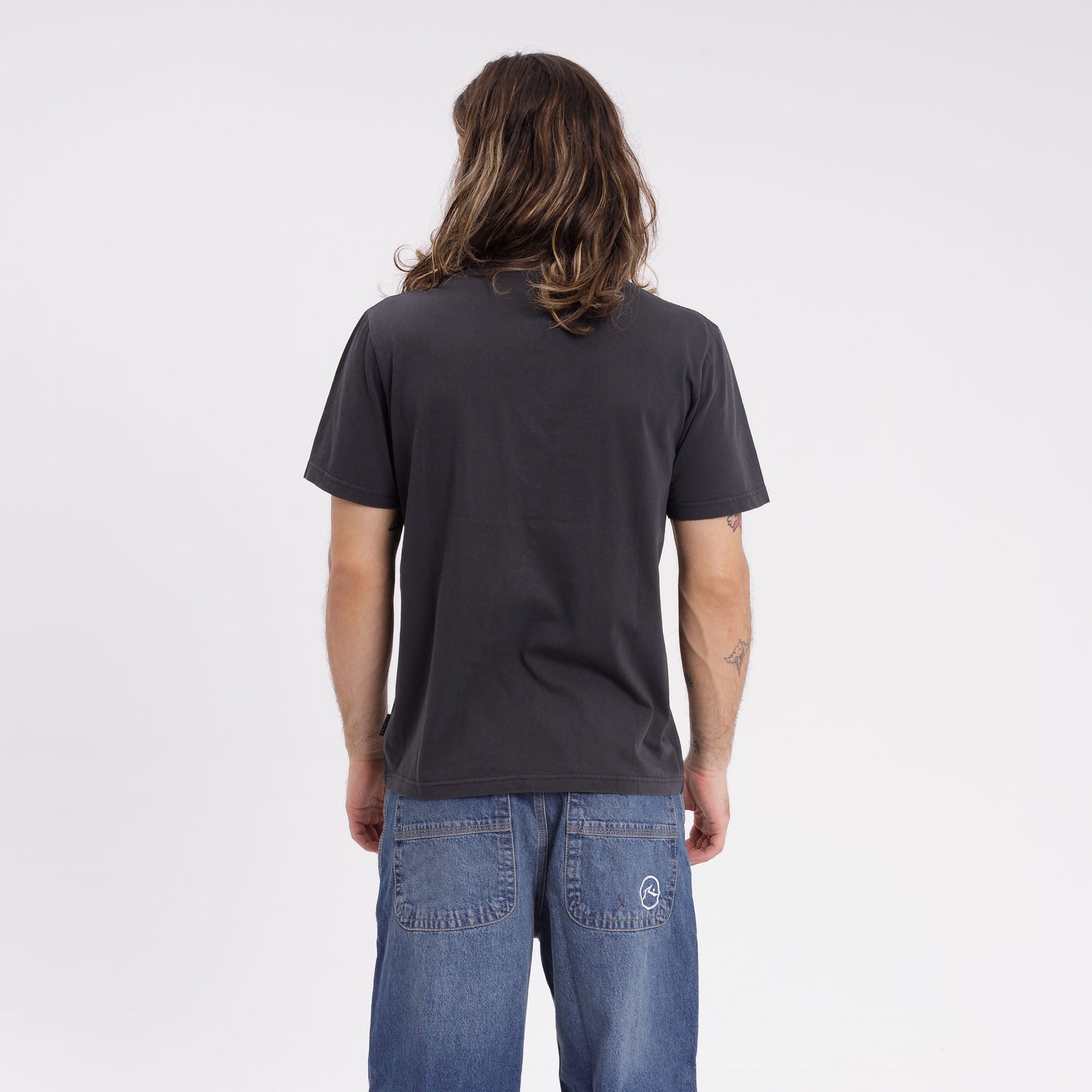 Remera Martains Black