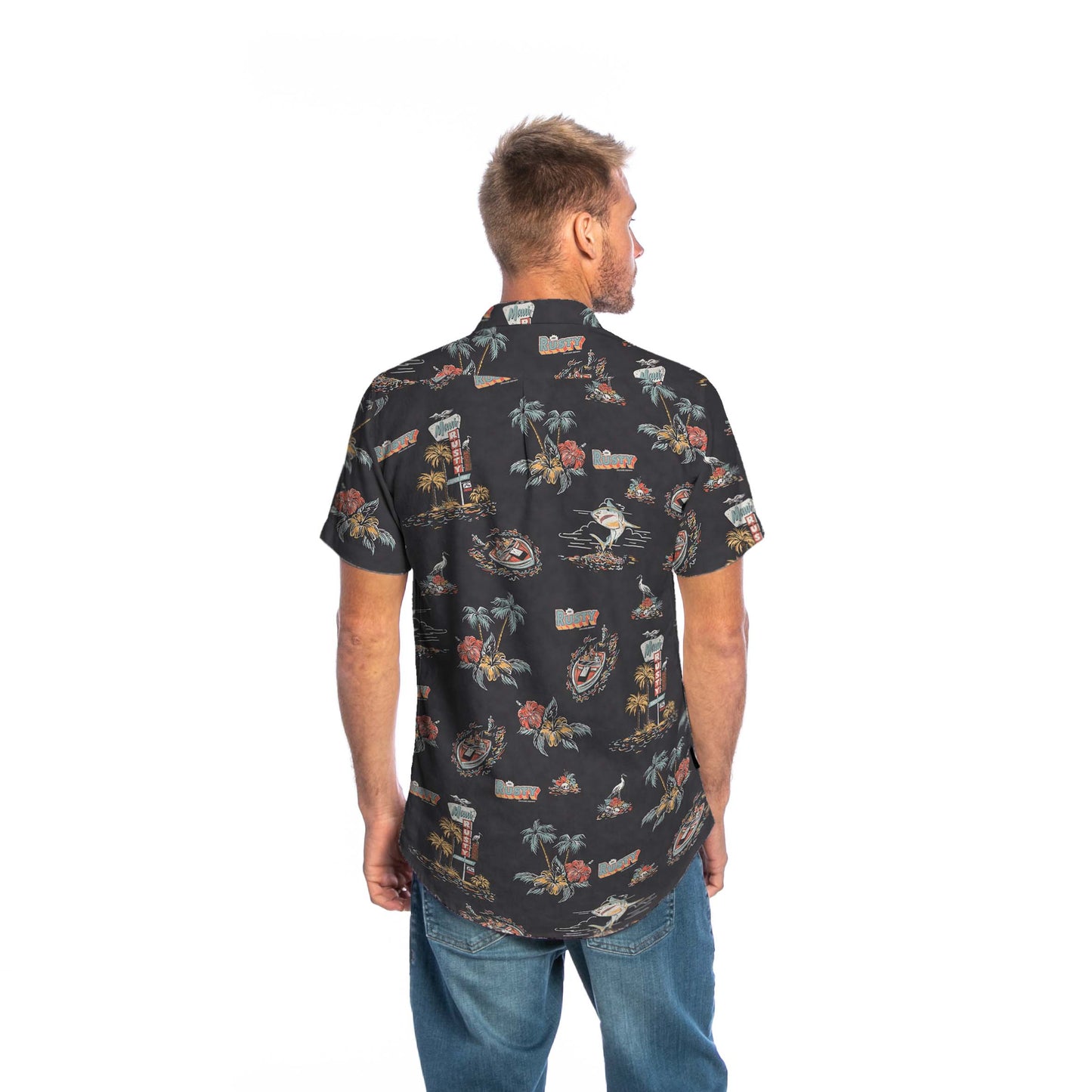 Camisa Mc Maui Hotel Multi