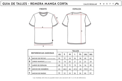 Remera Mc La Rambla Black