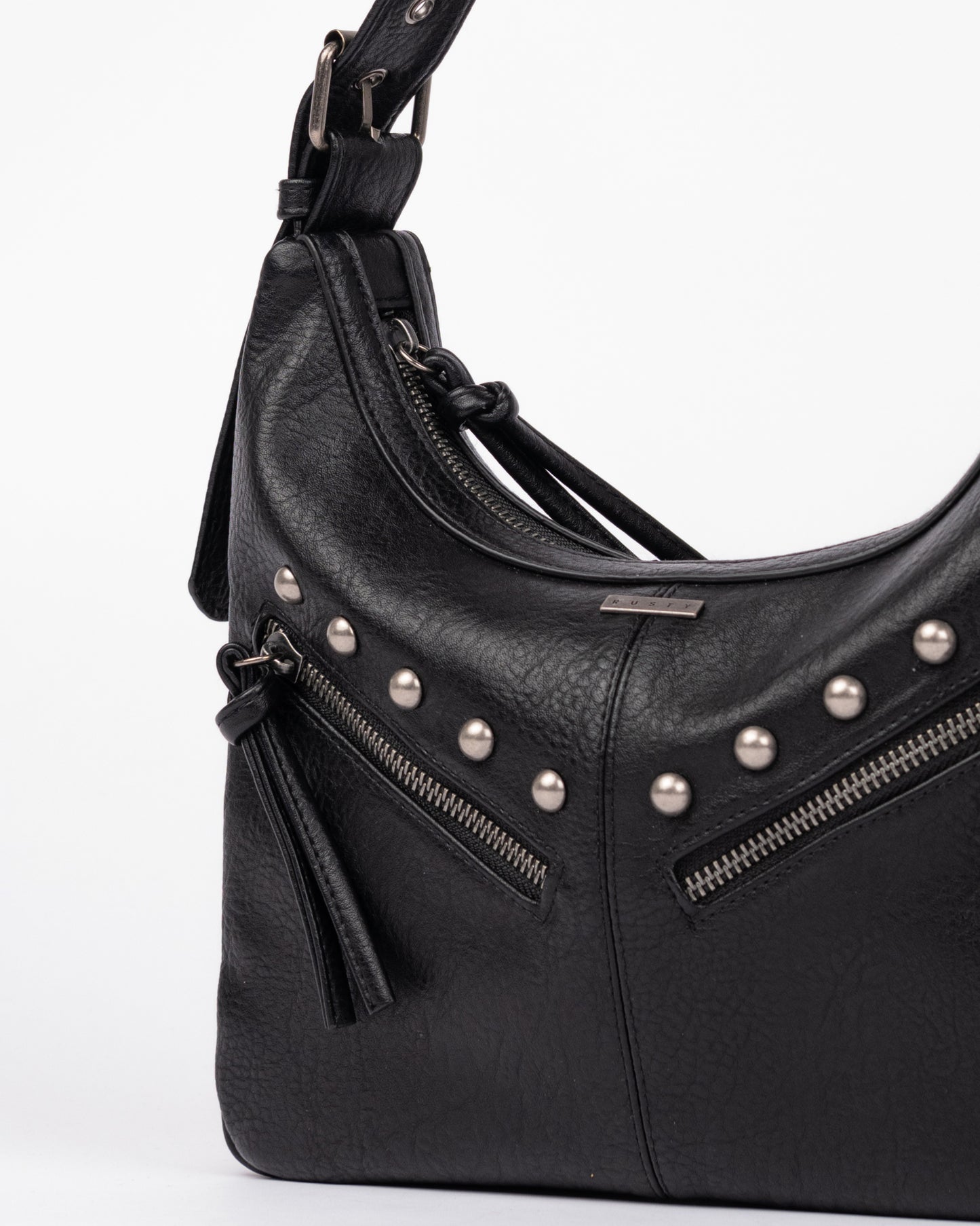 Bolso Melrose Handbag Black