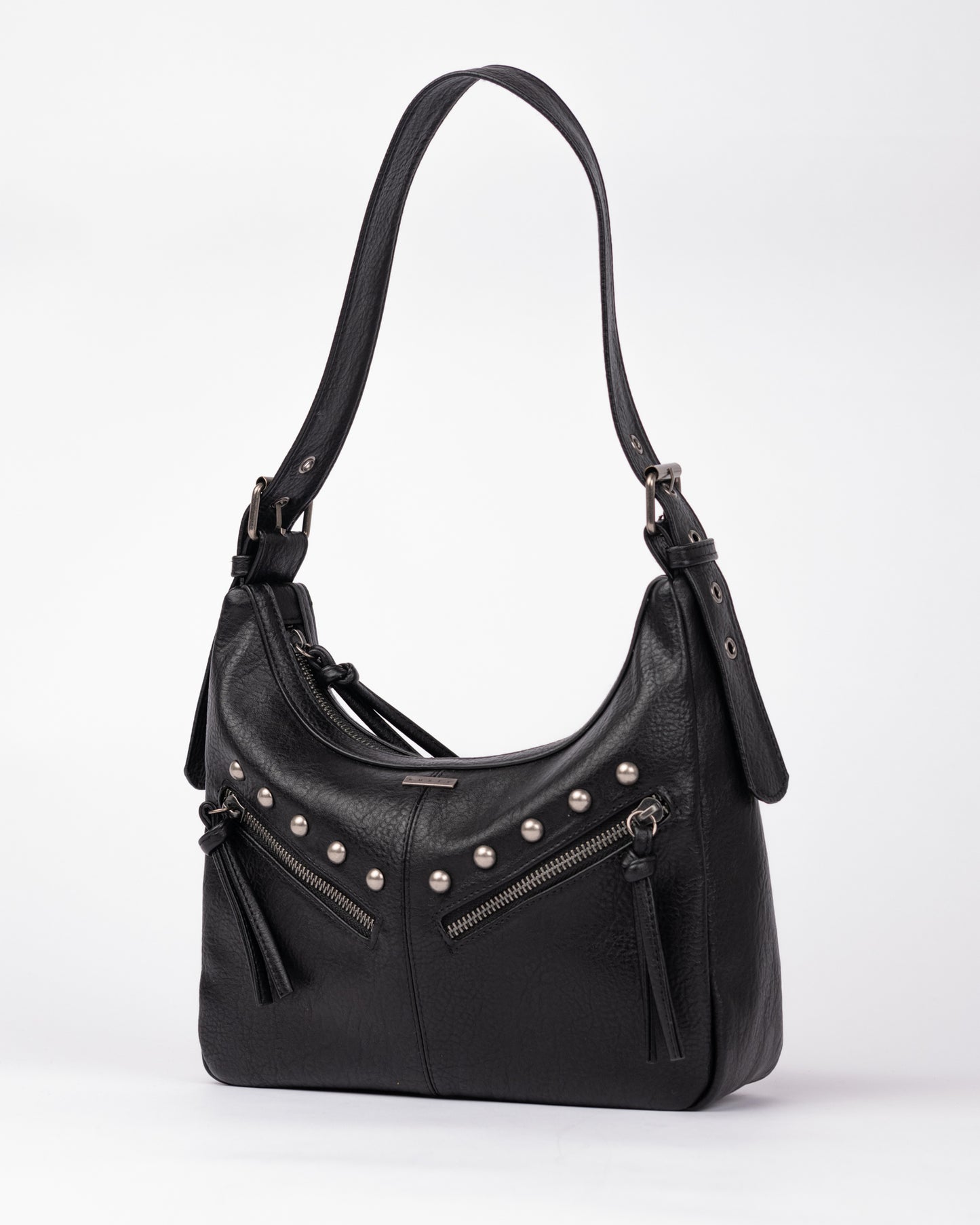 Bolso Melrose Handbag Black