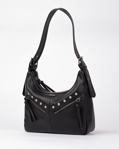 Bolso Melrose Handbag Black