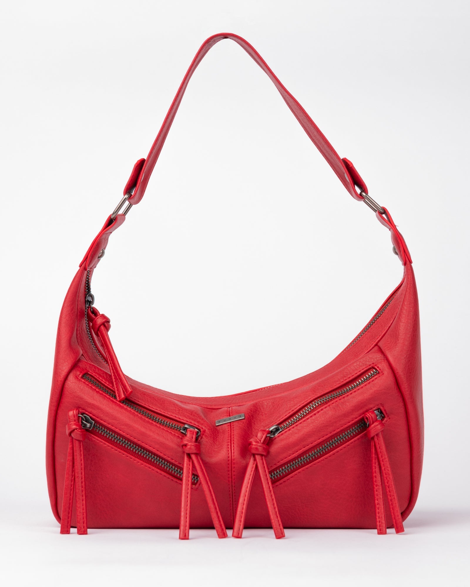Bolso Melrose Shoulder Bag Red