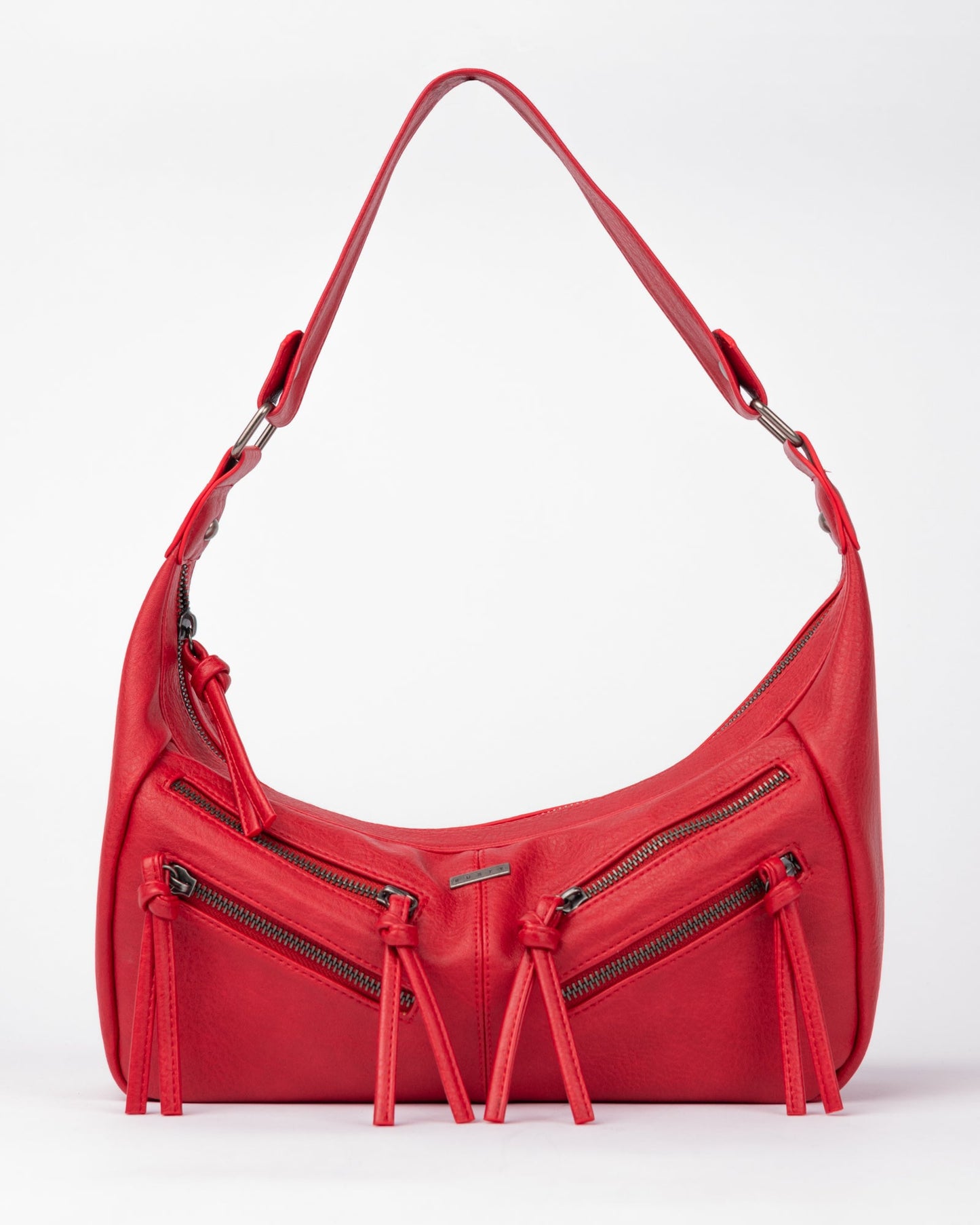 Bolso Melrose Shoulder Bag Red