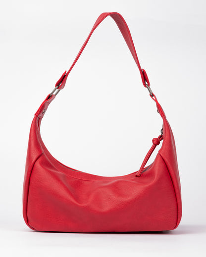 Bolso Melrose Shoulder Bag Red