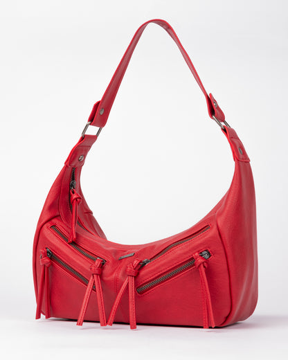 Bolso Melrose Shoulder Bag Red