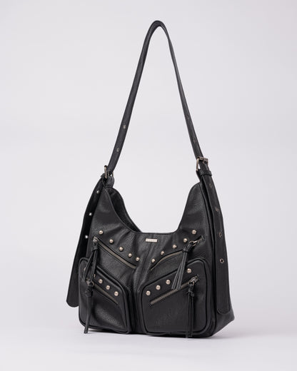 Bolso Melrose Tote Bag Black