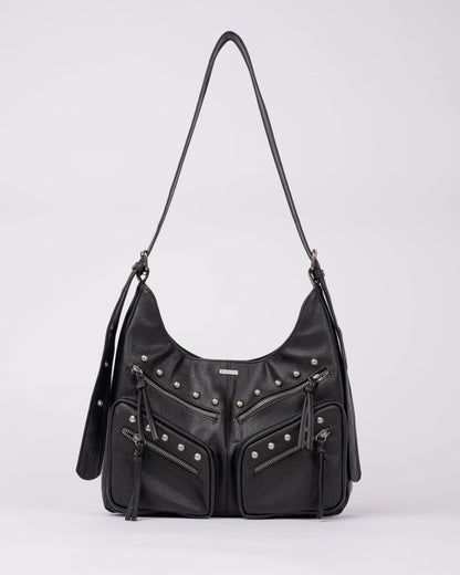 Bolso Melrose Tote Bag Black