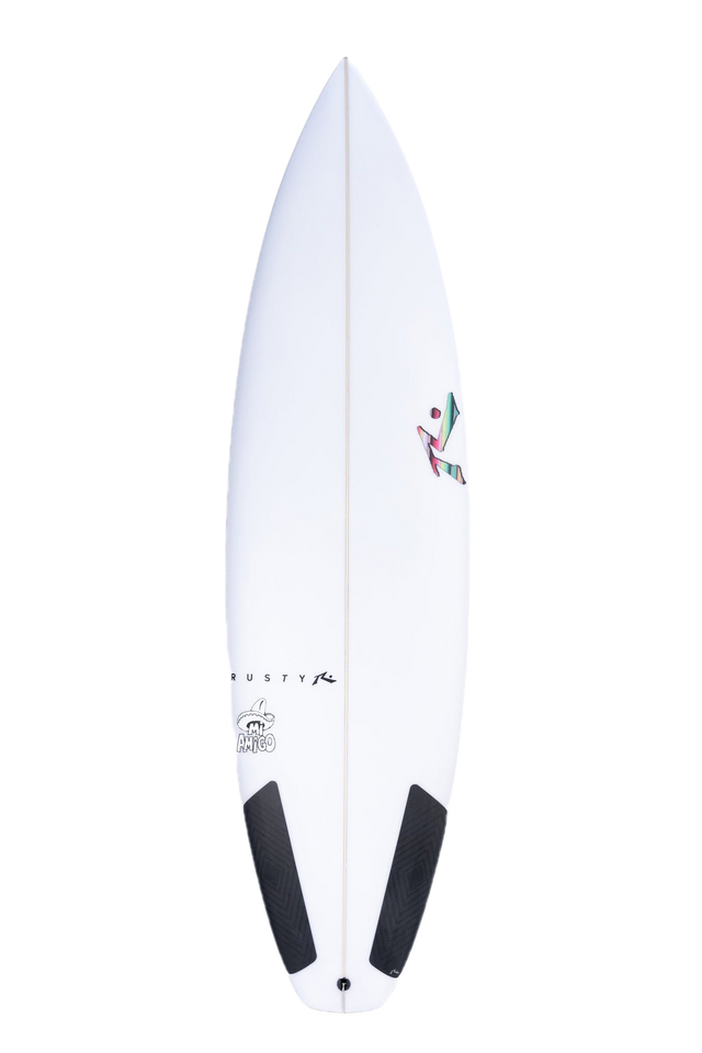Surfboard Rusty Mi Amigo 6' 0"