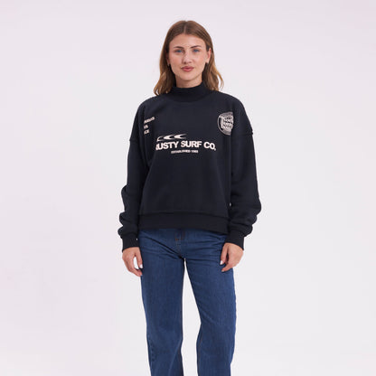 Buzo Miracle Relaxed Black