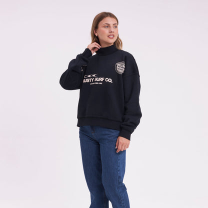 Buzo Miracle Relaxed Black
