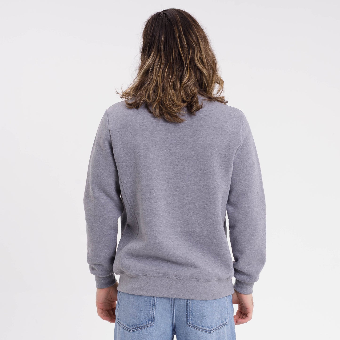 Buzo Mission Grey Marle