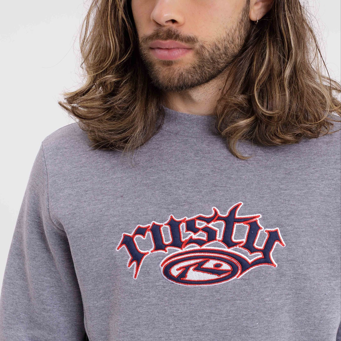 Buzo Mission Grey Marle