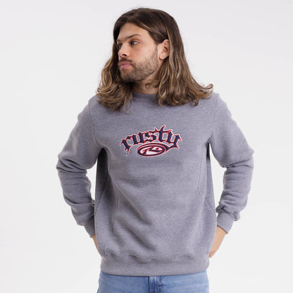 Buzo Mission Grey Marle