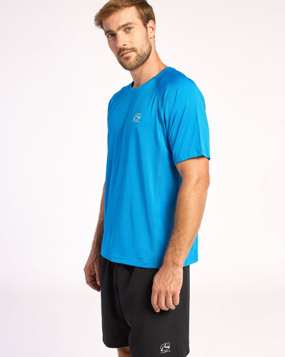 Remera Miyagi Sport Royal Blue