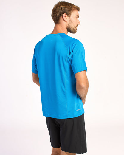 Remera Miyagi Sport Royal Blue