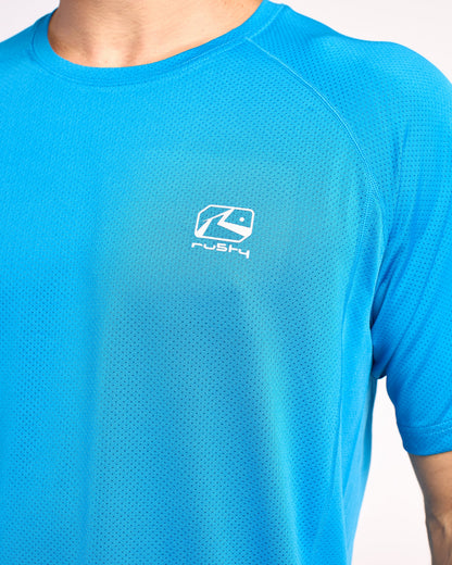 Remera Miyagi Sport Royal Blue